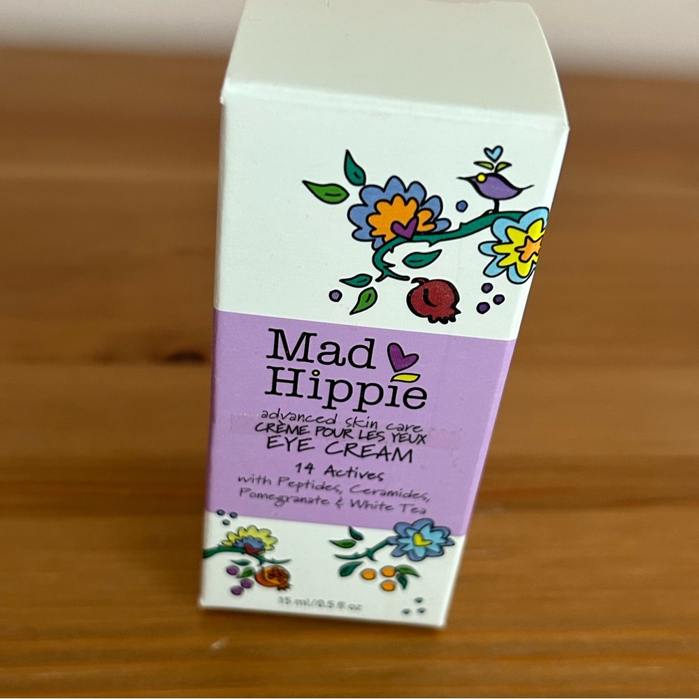 Mad Hippie Eye Cream